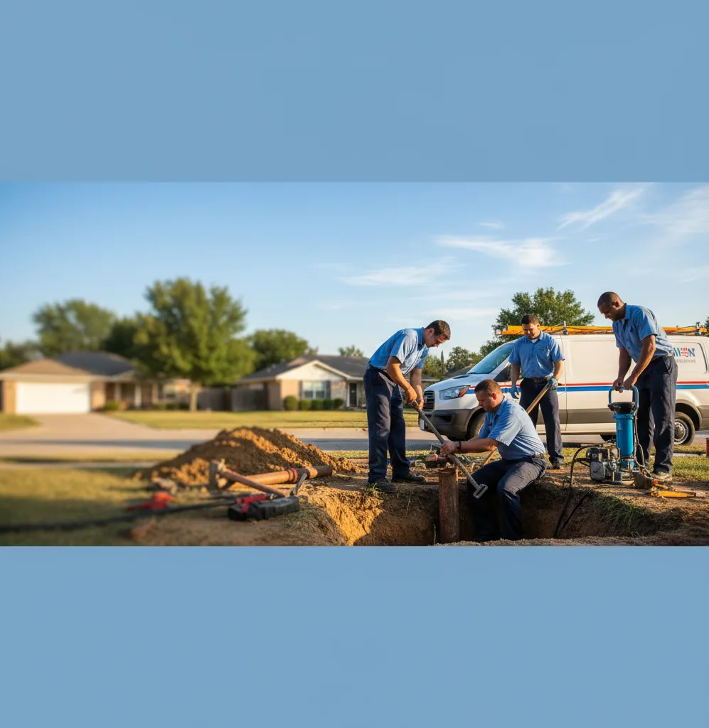 Water Heater Repair & Plumber in Crum